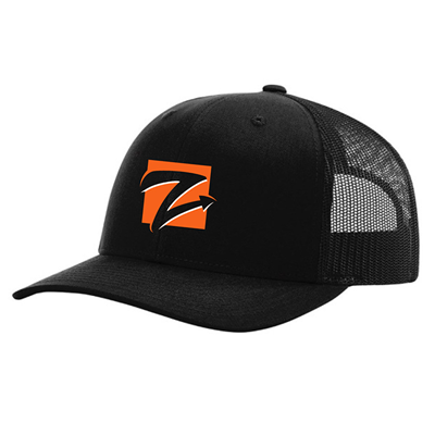 ZenDelivery Trucker Snap Back