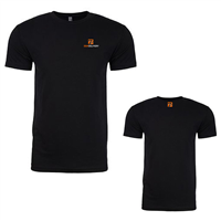 ZenDelivery Premium Crew Tshirt-Black