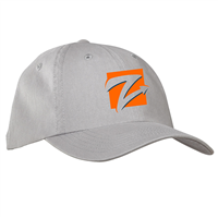 ZenDelivery Garment Washed Cap - Chrome